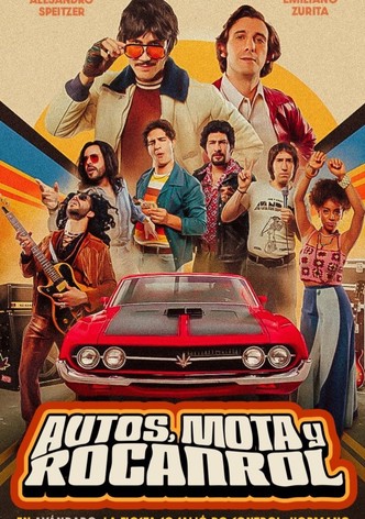 Autos, mota y rocanrol