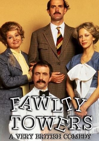 Fawlty Towers: A Very British Comedy