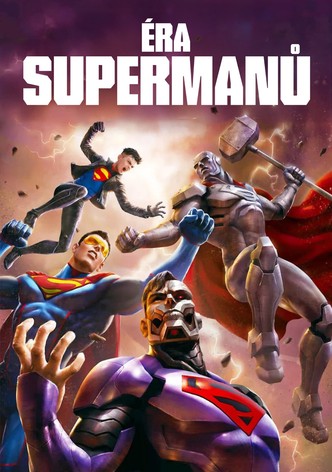 Éra Supermanů