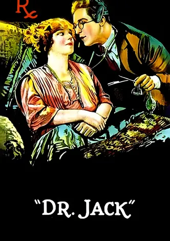 Dr. Jack poster