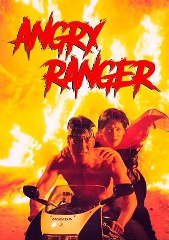 Angry Ranger