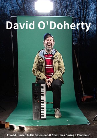 David O'Doherty Filmed Himself In His Basement At Christmas During a Pandemic