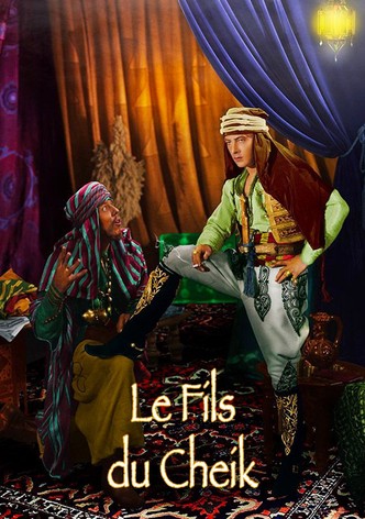 Le fils du cheik