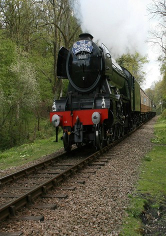 Secrets of Flying Scotsman