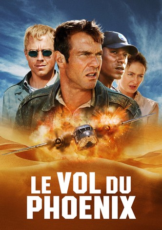 Le vol du Phoenix