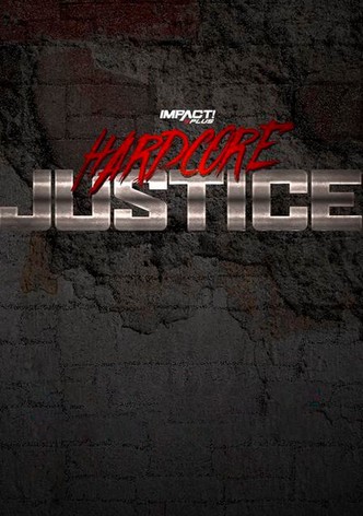IMPACT Wrestling: Hardcore Justice 2021