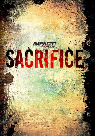 IMPACT Wrestling: Sacrifice 2021