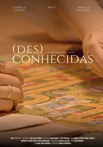 (des)conhecidas