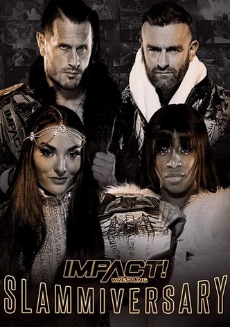 IMPACT Wrestling: Slammiversary 2023