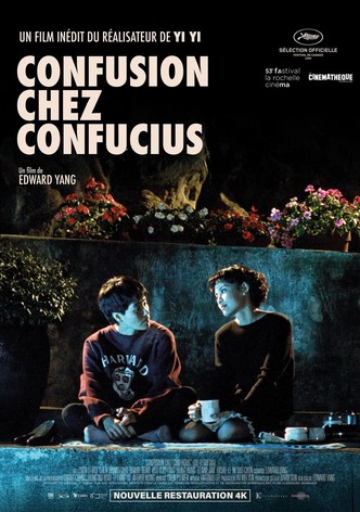 Confusion chez Confucius