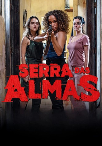 Serra das Almas
