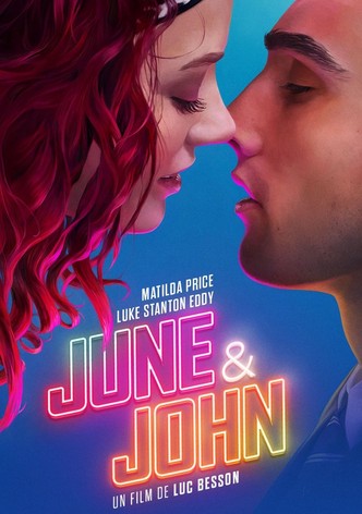 June and John