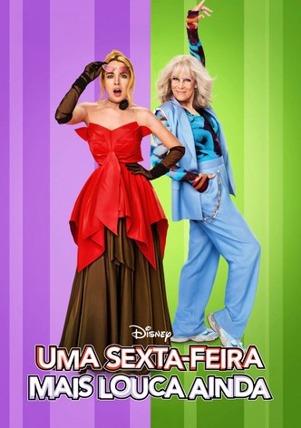 Um Dia Ainda Mais Doido