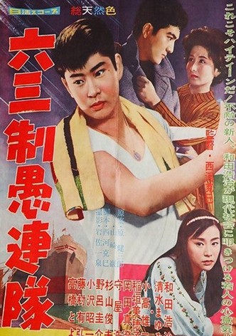 Roku-san-sei gurentai