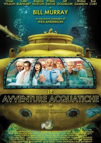 Le avventure acquatiche di Steve Zissou