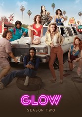 GLOW: Nádherné ženy wrestlingu - 2. sezóna