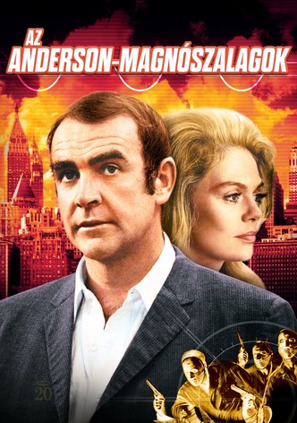 Az Anderson-magnószalagok