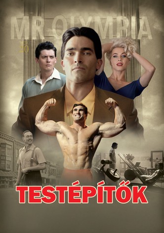 Testépítők