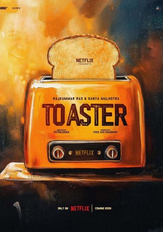 Toaster