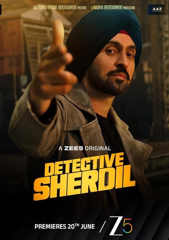 Detective Sherdil
