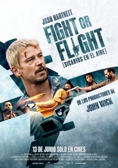 Fight or Flight (Sicarios en el aire)