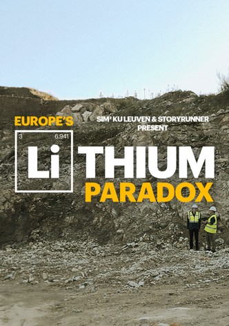 Europe's Lithium Paradox