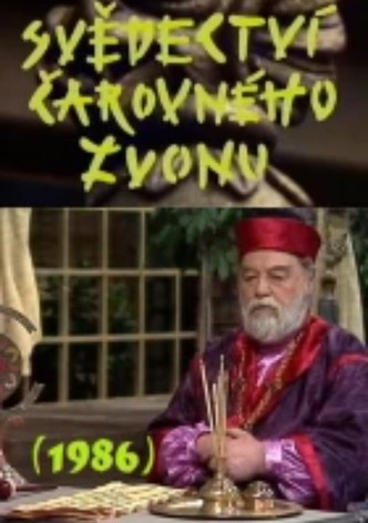 Svedectví carovného zvonu