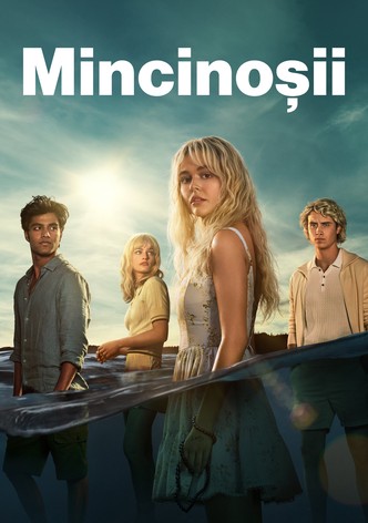 Mincinoșii