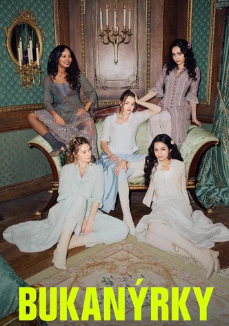 Bukanýrky