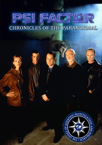 Facteur PSI : Chroniques du paranormal