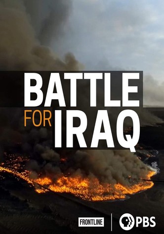 Battle for Iraq