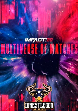IMPACT Wrestling: Multiverse of Matches
