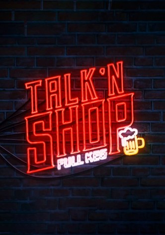 IMPACT Wrestling! Presents Talk ‘N Shop: Full Keg