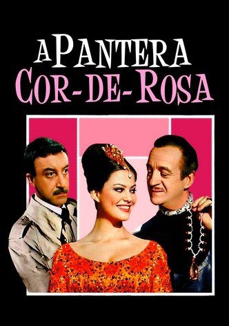 A Pantera Cor-de-Rosa