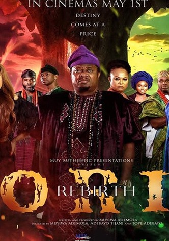 Ori Rebirth