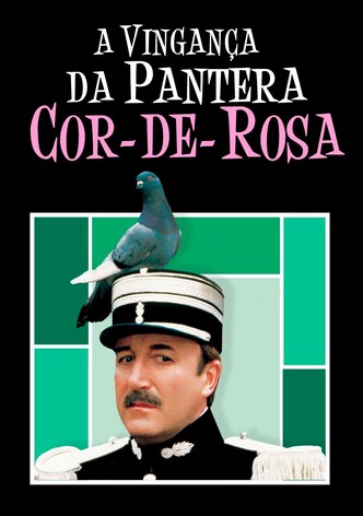 A Vingança da Pantera Cor-de-Rosa