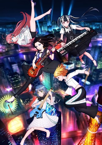 RAISE A SUILEN 「Heaven and Earth」