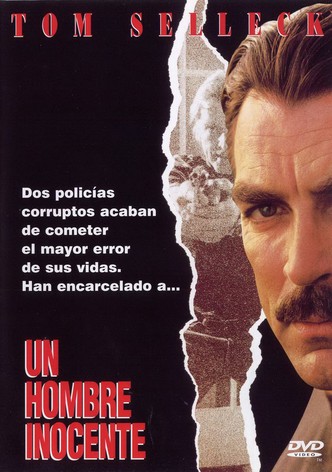 Un hombre inocente