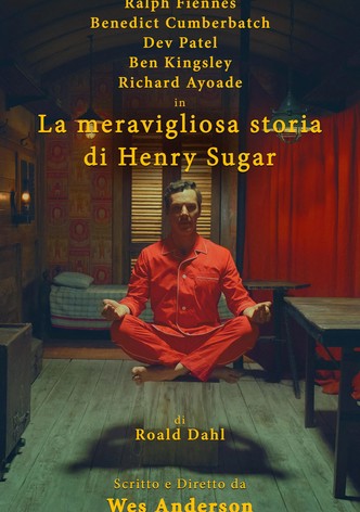 La meravigliosa storia di Henry Sugar