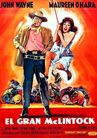 El gran McLintock