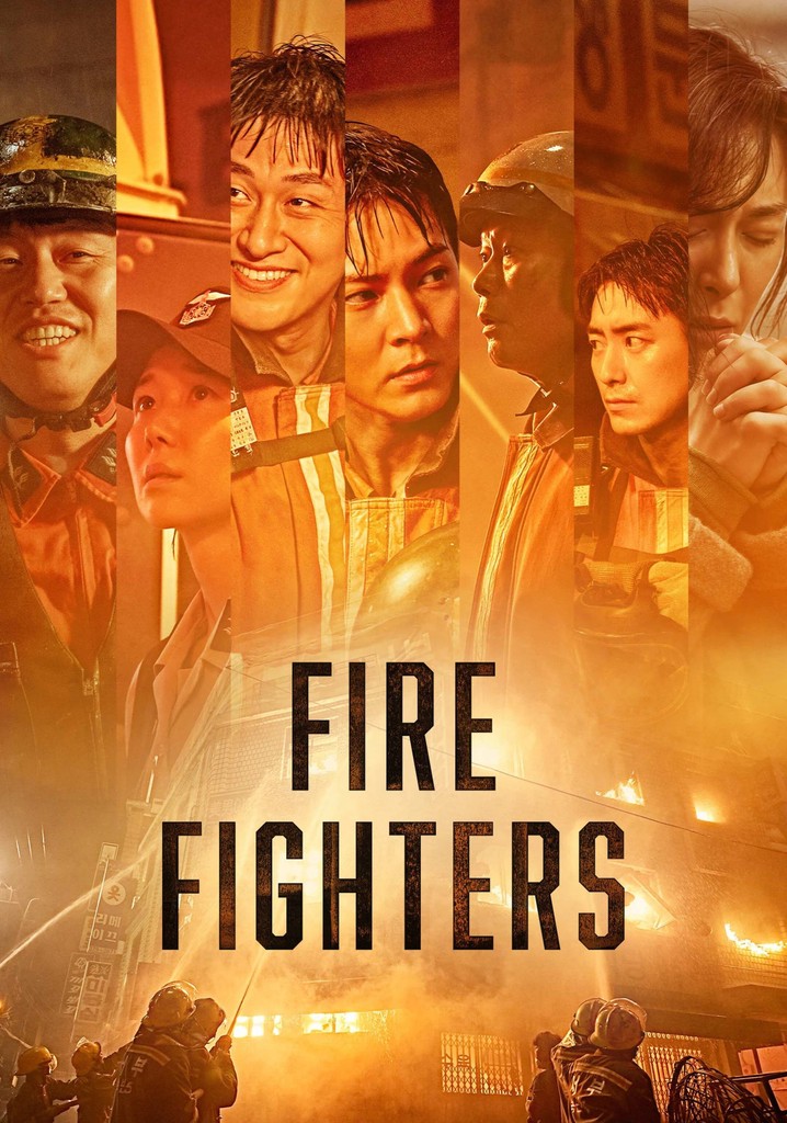 Firefighters streaming: where to watch movie online?
