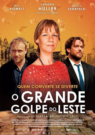 O Grande Golpe do Leste