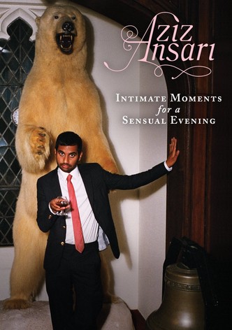 Aziz Ansari: Intimate Moments for a Sensual Evening