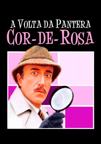 O Regresso da Pantera Cor-de-Rosa