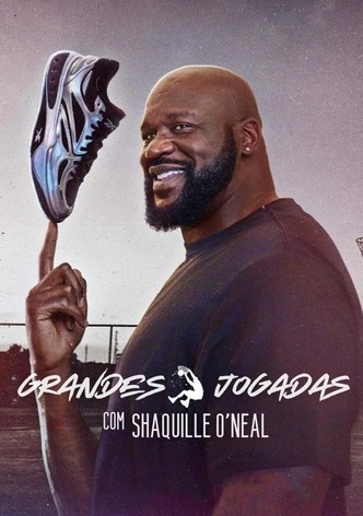 Jogos de Poder com Shaquille O'Neal