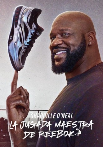 Shaquille O'Neal: La jugada maestra de Reebok
