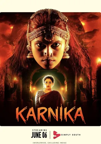 Karnika poster