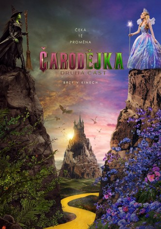 Čarodějka: Druhá část