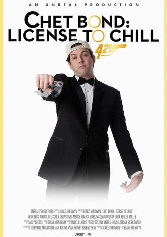 Chet Bond: License to Chill