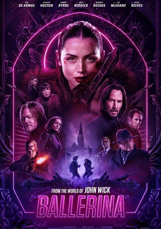 Ballerina: From the World of John Wick